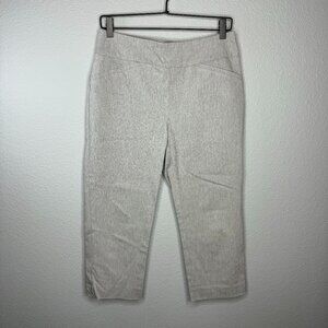 Absolutely Slimming Perfect Stretch Capri's